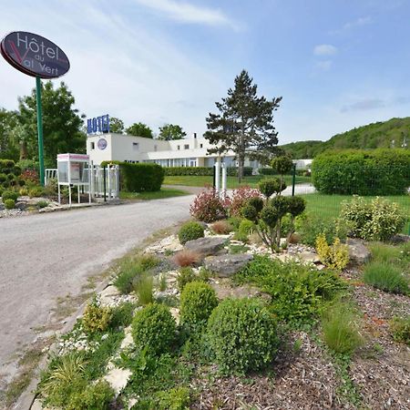 Hotel du Val Vert Pouilly-en-Auxois Exterior foto